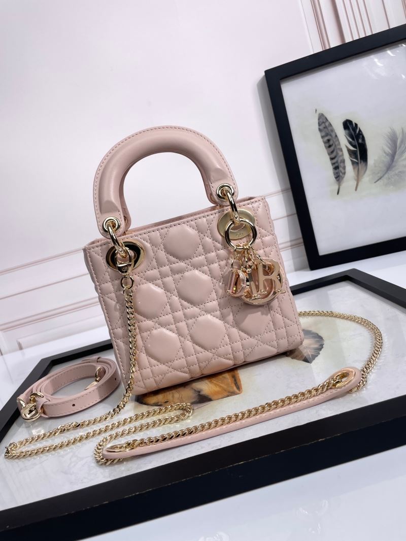 Christian Dior My Lady Bags